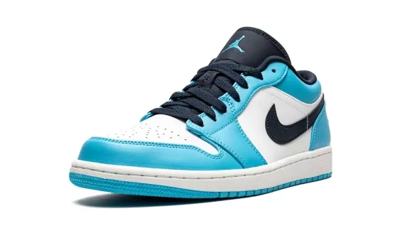 Air Jordan 1 Low - UNC