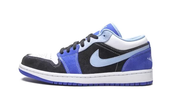 Air Jordan 1 Low SE - Racer Blue