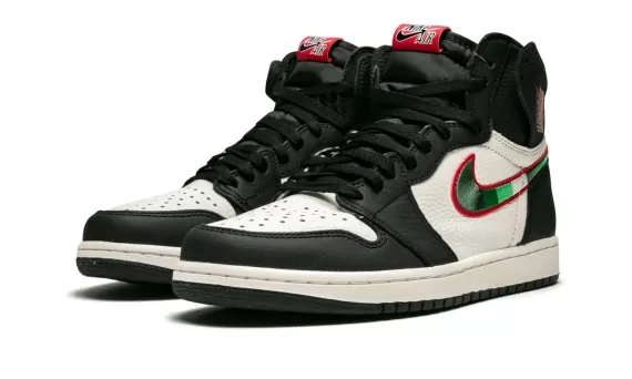 Air Jordan 1 Retro High OG - Sports Illustrated / A Star Is Born