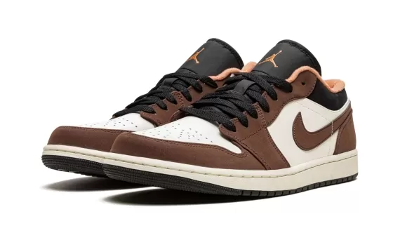 Air Jordan 1 Low - Mocha