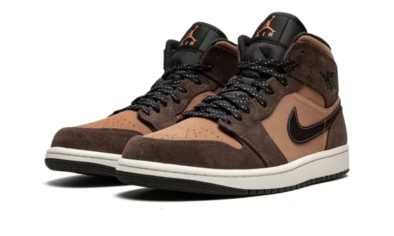 Air Jordan 1 Mid SE - Earth Tone