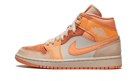 Air Jordan 1 Mid - Apricot