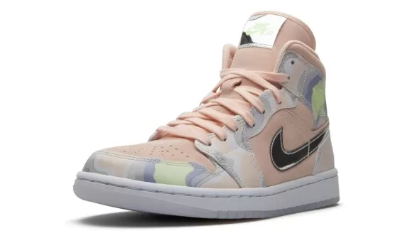 Air Jordan 1 Mid SE - P(Her)spective