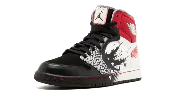 Air Jordan 1 High DW - Dave White