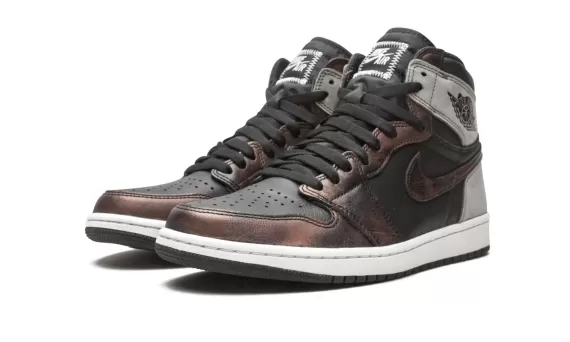 Air Jordan 1 Retro High OG - Patina / Rust Shadow