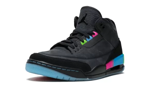 Air Jordan 3 Retro SE Q54 - Quai54