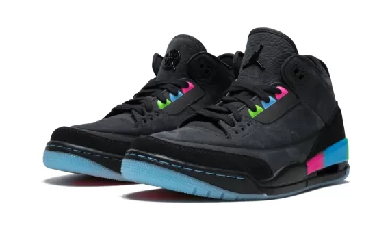 Air Jordan 3 Retro SE Q54 - Quai54