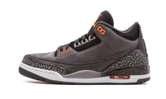 Air Jordan 3 Retro - Fear Pack