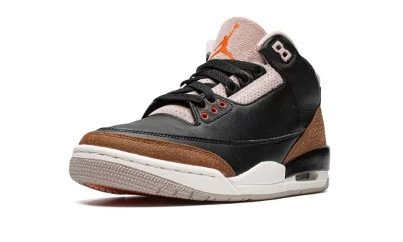 Air Jordan 3 Retro - Desert Elephant