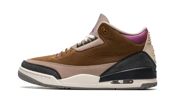 Air Jordan 3 Retro Winterized - Archaeo Brown