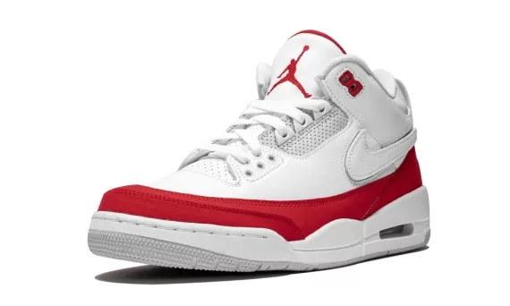 Air Jordan 3 Retro Tinker Air Max 1 - University Red