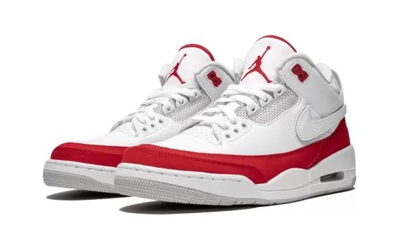 Air Jordan 3 Retro Tinker Air Max 1 - University Red