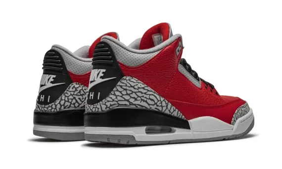 Air Jordan 3 Retro SE Unite - CHI Exclusive