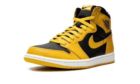 Air Jordan 1 High OG - Pollen