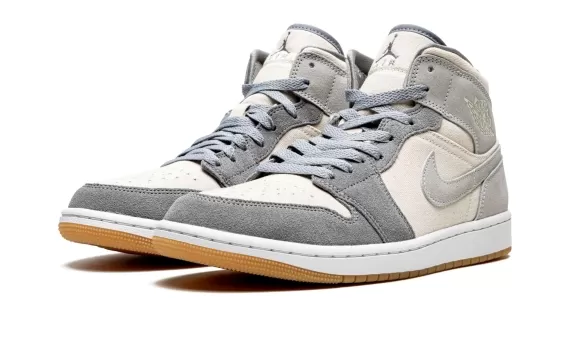 Air Jordan 1 Mid SE - Coconut Milk