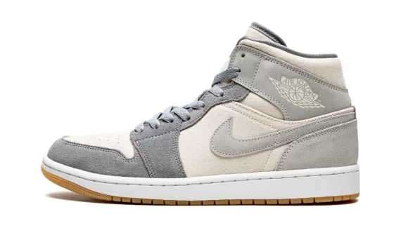 Air Jordan 1 Mid SE - Coconut Milk