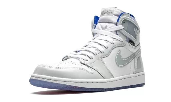 Air Jordan 1 High Zoom - Racer Blue