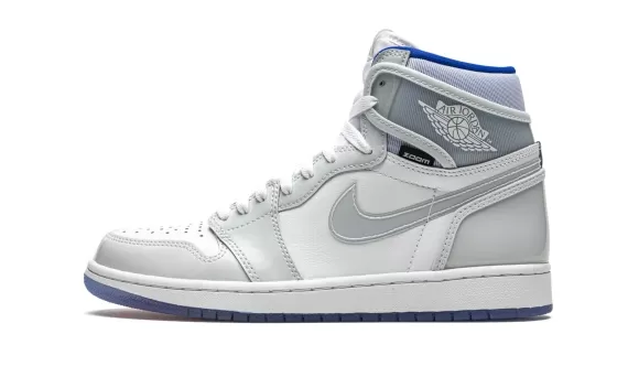 Air Jordan 1 High Zoom - Racer Blue