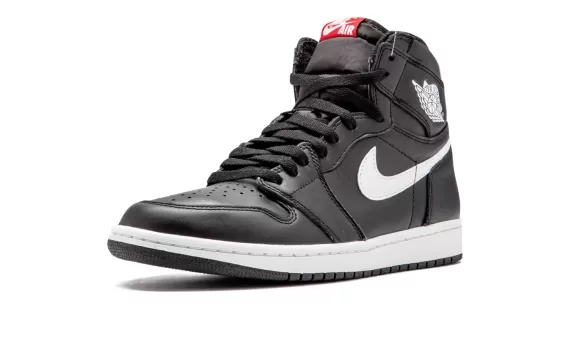 Air Jordan 1 Retro High OG Ying-Yang Black