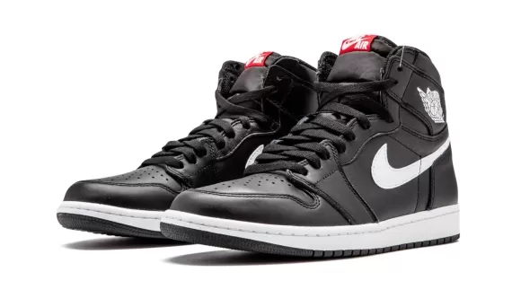 Air Jordan 1 Retro High OG Ying-Yang Black