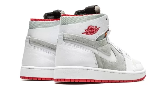 Air Jordan 1 High Zoom Air CMFT - Hare