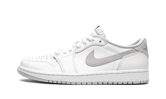 Air Jordan 1 Low OG - Neutral Grey