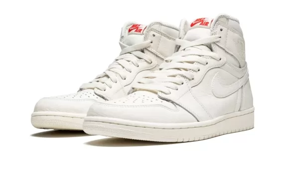 AIir Jordan 1 Retro High OG - Sail