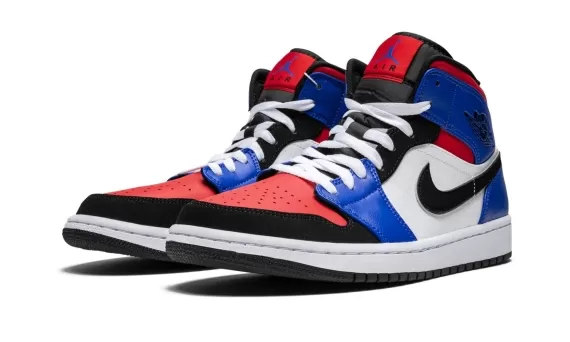 Air Jordan 1 Mid - Top 3