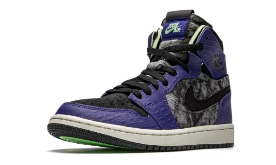 Air Jordan 1 Zoom Comfort - Bayou Boys