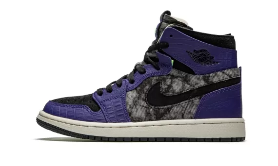 Air Jordan 1 Zoom Comfort - Bayou Boys