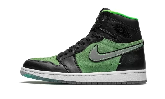 Air Jordan 1 Retro High Zoom - Zen Green