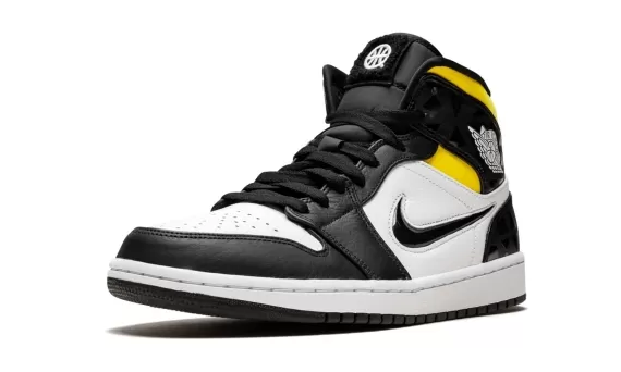 Air Jordan 1 Mid - Quai 54