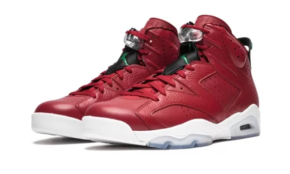 Air Jordan 6 Spiz'ike - History Of Jordan