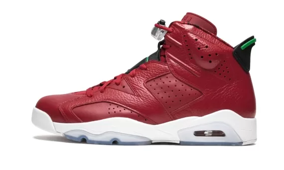 Air Jordan 6 Spiz'ike - History Of Jordan