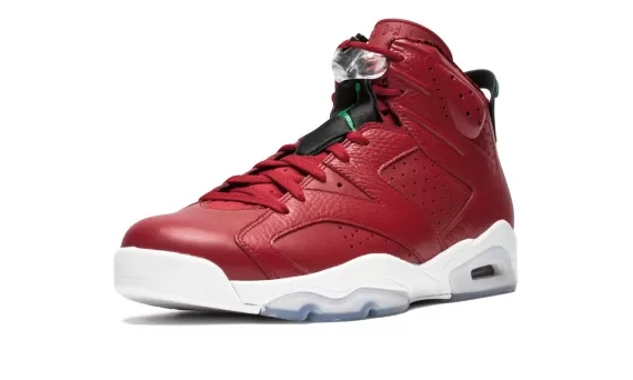 Air Jordan 6 Spiz'ike - History Of Jordan