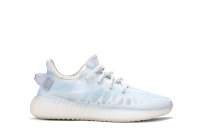 Yeezy Boost 350 V2 Mono Ice for Women's - Shop Now and Get Discount!