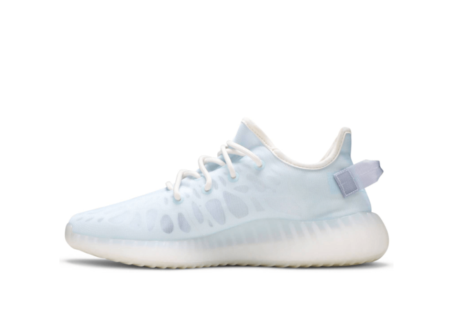 Women's Yeezy Boost 350 V2 Mono Ice - Get Discount at Online Shop!