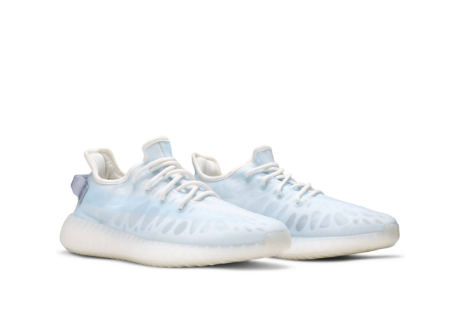 Shop Women's Yeezy Boost 350 V2 Mono Ice and Enjoy Discount!