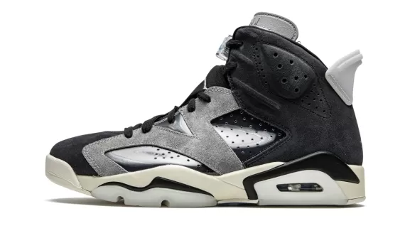 Air Jordan 6 Retro - Tech Chrome