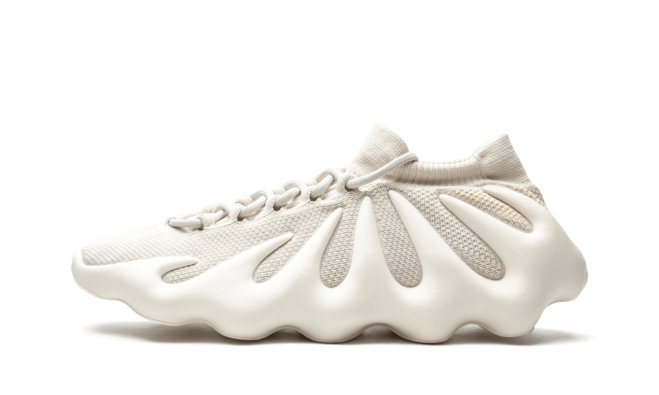 Yeezy 450 Cloud White Women's Discounted Shoes from Shop