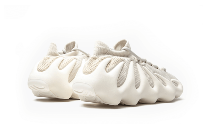 Yeezy 450 Cloud White Women's Shoes at Discounted Prices from Shop
