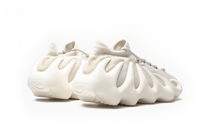 Yeezy 450 Cloud White