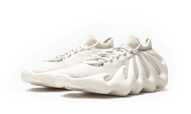Save on Women's Yeezy 450 Cloud White Shoes from Shop