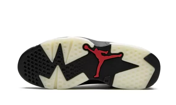 Air Jordan 6 - Washed Denim