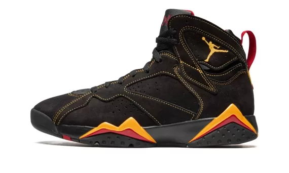 AIir Jordan 7 Retro - Citrus 2022