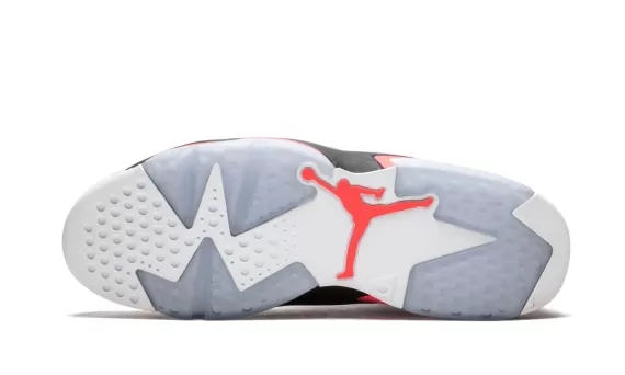 Air Jordan 6 Retro Low - Infrared 23