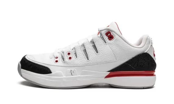 Zoom Vapor RF X AJ3 - Fire Red