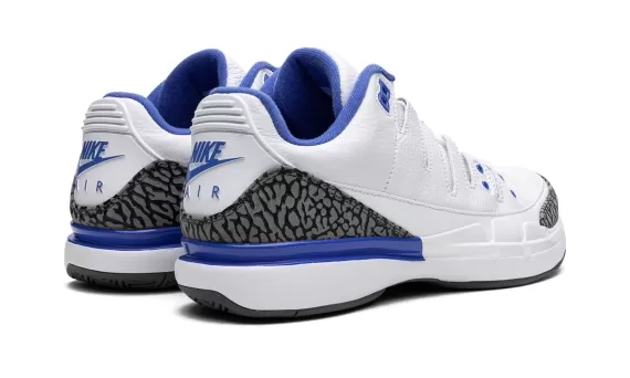 Nike Zoom Vapor AJ3 - Racer Blue