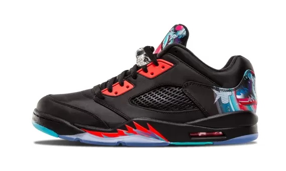 Air Jordan 5 Retro Low - China