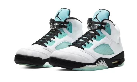 Air Jordan 5 - Island Green